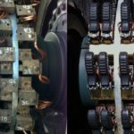 GE 7F-1 Before & After