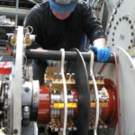 GE 7F-2 Mid Installation